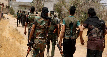 los terroristas pueden salir de Zabadani Alcanzan un pacto en tres ciudades sirias